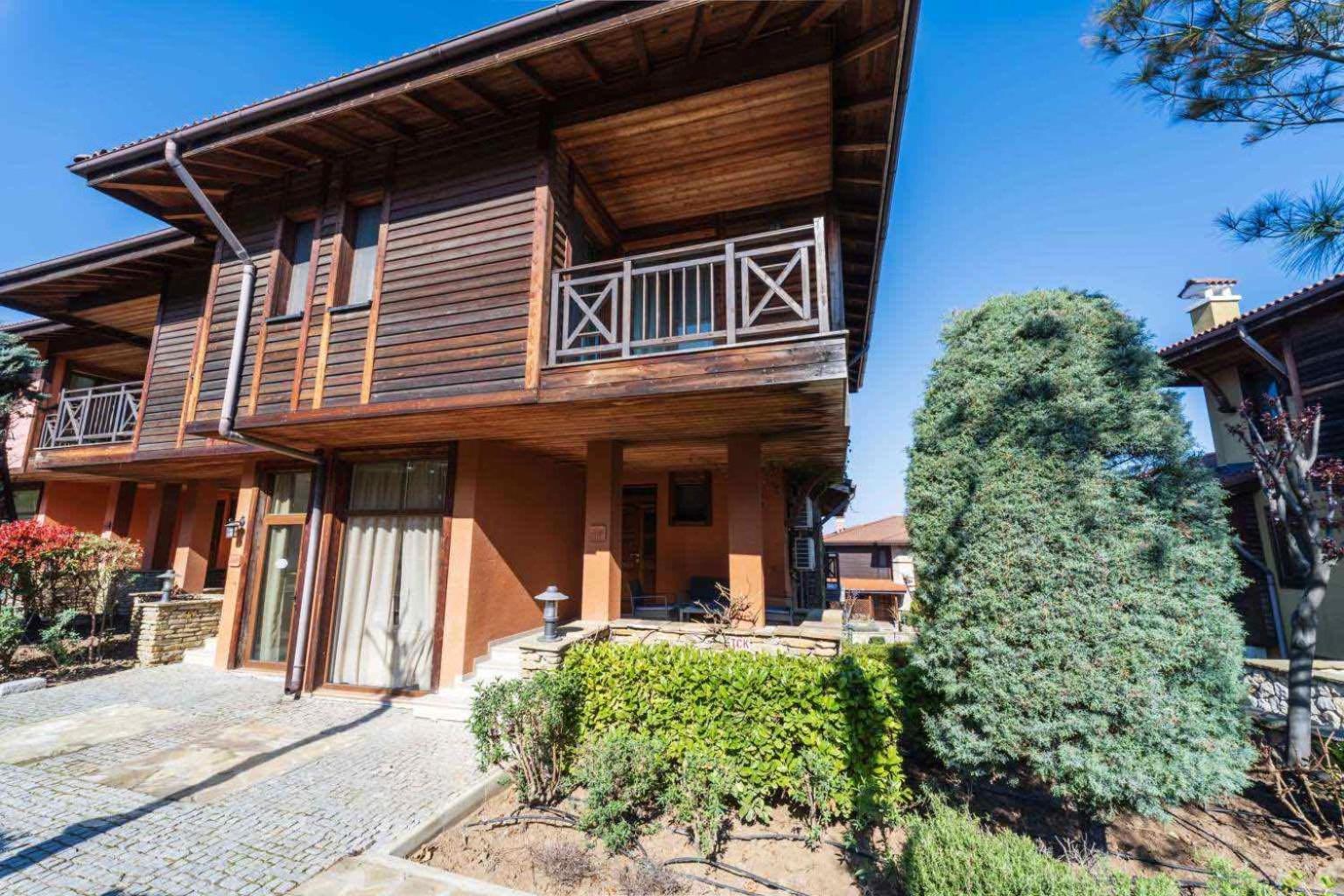 Villa 44 Sozopolis Екстер'єр фото